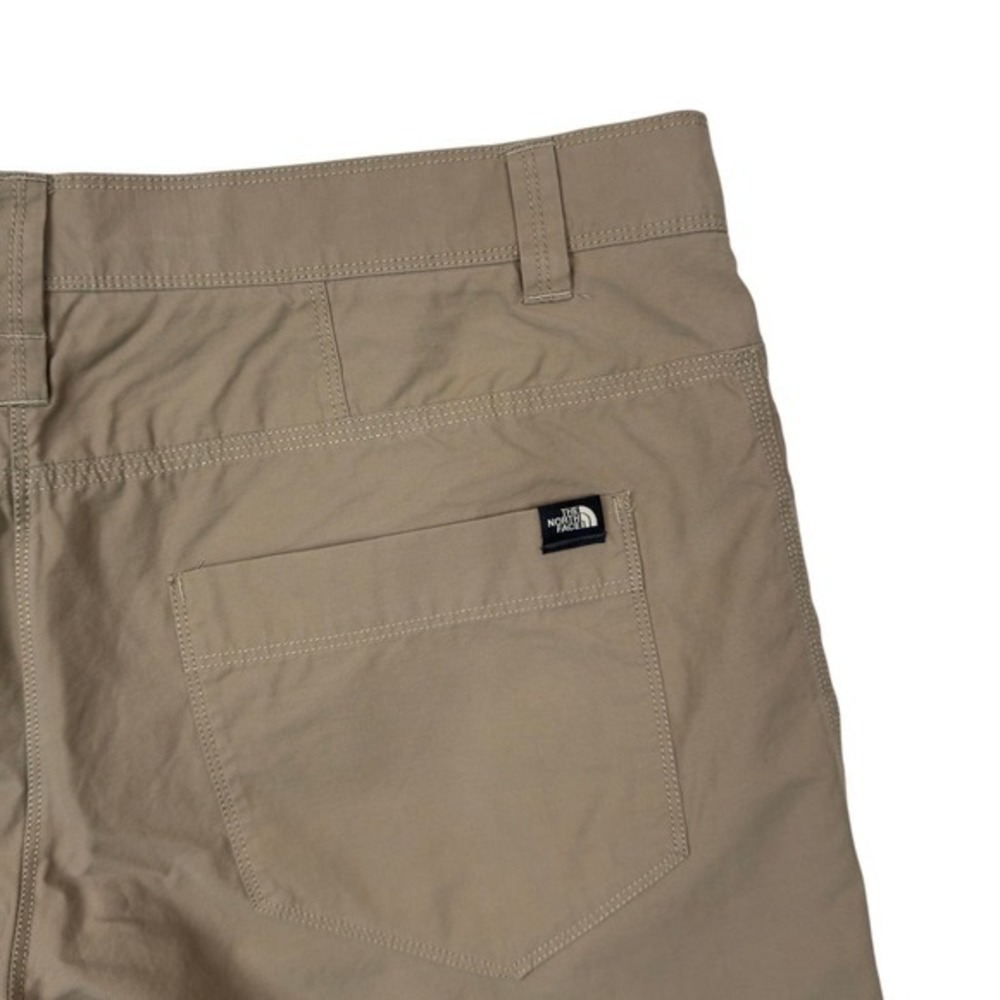 Vintage The North Face Granite Face Shorts Mens 38‎ Tan Hiking Outdoor A3XJ